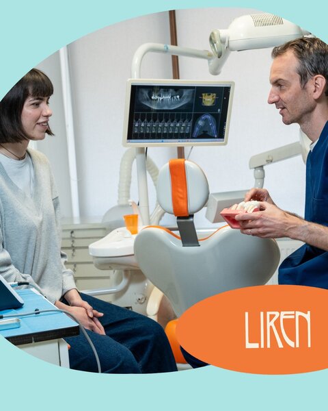 Liren - Clinica stomatologica, Bucuresti